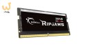 G.SKILL RIPJAWS SO-DIMM DDR5 2X32GB 4800MHZ CL40-39 1,1V F5-4800S4039A32GX2-RS