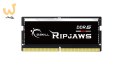 G.SKILL RIPJAWS SO-DIMM DDR5 2X32GB 5600MHZ CL40-40 1,1V F5-5600S4040A32GX2-RS