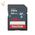 KARTA SANDISK ULTRA SDXC 128GB 100MB/s