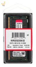 KINGSTON DDR4 SODIMM 32GB 3200MHz CL22 2Rx8