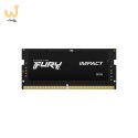 KINGSTON DDR5 SODIMM 64GB 5600Hz CL40 KITx2 FURY Impact PnP