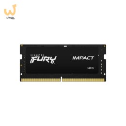 KINGSTON DDR5 SODIMM 64GB 5600Hz CL40 KITx2 FURY Impact PnP