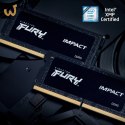 KINGSTON DDR5 SODIMM 64GB 5600Hz CL40 KITx2 FURY Impact PnP