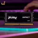 KINGSTON DDR5 SODIMM 64GB 5600Hz CL40 KITx2 FURY Impact PnP