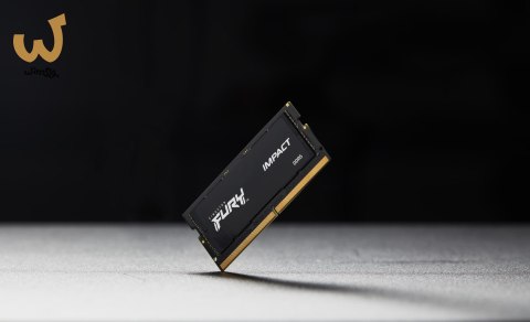 KINGSTON DDR5 SODIMM 64GB 5600Hz CL40 KITx2 FURY Impact PnP KINGSTON DDR5 SODIMM 64GB 5600Hz CL40 KITx2 FURY Impact PnP