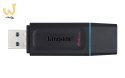 KINGSTON FLASH 64GB USB 3.2 Gen 1 DataTraveler Exodia (B+T)