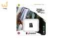Karta pamięci Kingston Canvas Select Plus SDCS2/256GBSP (256GB; Class 10, Class A1; Karta pamięci)
