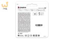 Karta pamięci Kingston Canvas Select Plus SDS2/128GB (128GB; Class U3, V30; Karta pamięci)