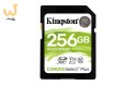 Karta pamięci Kingston Canvas Select Plus SDS2/256GB (256GB; Class U3, V30; Karta pamięci)