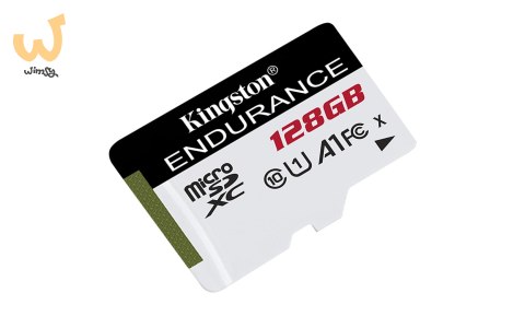 Karta pamięci Kingston Endurance SDCE/128GB (128GB; Class 10; Karta pamięci) Karta pamięci Kingston Endurance SDCE/128GB (128GB; Class 10; Karta pamięci)