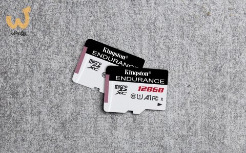 Karta pamięci Kingston Endurance SDCE/128GB (128GB; Class 10; Karta pamięci) Karta pamięci Kingston Endurance SDCE/128GB (128GB; Class 10; Karta pamięci)