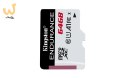Karta pamięci Kingston Endurance SDCE/64GB (64GB; Class 10; Karta pamięci)