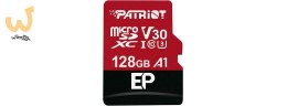 Karta pamięci Patriot Memory EP Pro PEF128GEP31MCX (128GB; Class 10, Class U3)