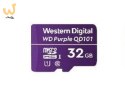 Karta pamięci WD Purple microSDXC WDD032G1P0C (32GB; Class 10, Class U1)