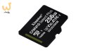 Karta pamięci z adapterem Kingston Canvas Select Plus SDCS2/256GB (256GB; Class 10, Class U1, V30; + adapter)