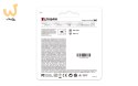 Karta pamięci z adapterem Kingston Canvas Select Plus SDCS2/256GB (256GB; Class 10, Class U1, V30; + adapter)