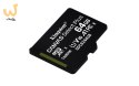 Karta pamięci z adapterem Kingston Canvas Select Plus SDCS2/64GB (64GB; Class 10, Class U1, V10; + adapter)