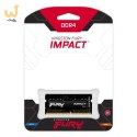 Kingston 8GB 3200MHz DDR4 CL20 SODIMM FURY Impact KF432S20IB/8