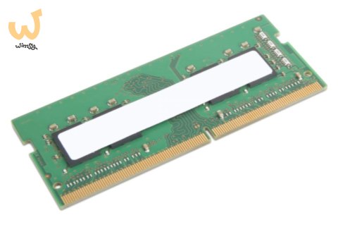 Lenovo ThinkPad 8GB DDR4 3200 SO-DIMM Memory Gen 2 4X71D09532 Lenovo ThinkPad 8GB DDR4 3200 SO-DIMM Memory Gen 2 4X71D09532