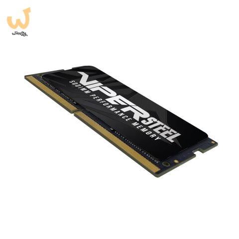 PATRIOT SO-DIMM DDR4 VIPER STEEL 32GB 3200MHz CL19 PATRIOT SO-DIMM DDR4 VIPER STEEL 32GB 3200MHz CL19