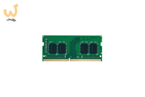 Pamięć GoodRam GR2400S464L17S/8G GR2400S464L17S/8G (DDR4 SO-DIMM; 1 x 8 GB; 2400 MHz; CL17) Pamięć GoodRam GR2400S464L17S/8G GR2400S464L17S/8G (DDR4 SO-DIMM; 1 x 8 GB; 2400 MHz; CL17)