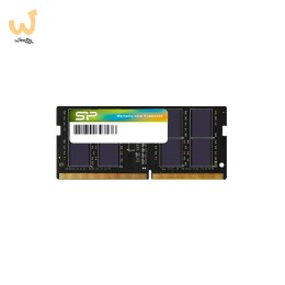 Pamięć RAM Silicon Power SODIMM DDR4 8GB (1x8GB) 2666Mhz CL19 SODIMM
