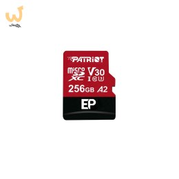 Patriot EP Pro A2 Micro SDXC 256GB 90/80 MB/s V30 U3 Class10