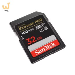 SANDISK EXTREME PRO SDHC 32GB 100/90 MB/s A2