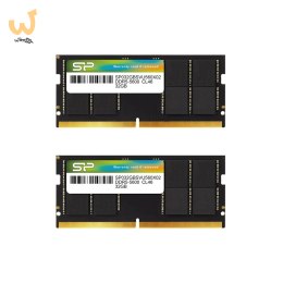 Silicon Power DDR5 SODIMM 64GB (2x32GB) 5600MHz CL46 1,1V
