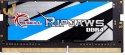 Zestaw pamięci G.SKILL Ripjaws F4-2400C16D-32GRS (DDR4 SO-DIMM; 2 x 16 GB; 2400 MHz; CL16)