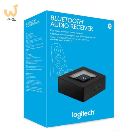 Adapter Logitech 980-000912 Adapter Logitech 980-000912