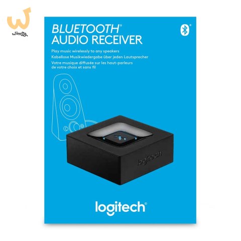 Adapter Logitech 980-000912 Adapter Logitech 980-000912