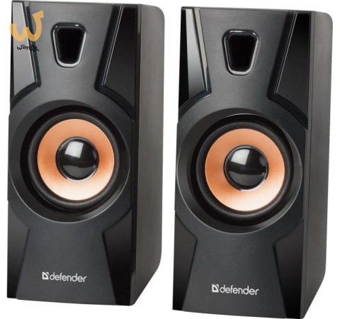 DEFENDER GŁOŚNIKI AURORA S8 2.0 8W USB 65408 DEFENDER GŁOŚNIKI AURORA S8 2.0 8W USB 65408