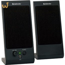 DEFENDER GŁOŚNIKI KOMPUTEROWE SPK-170 2.0 4W USB 65165
