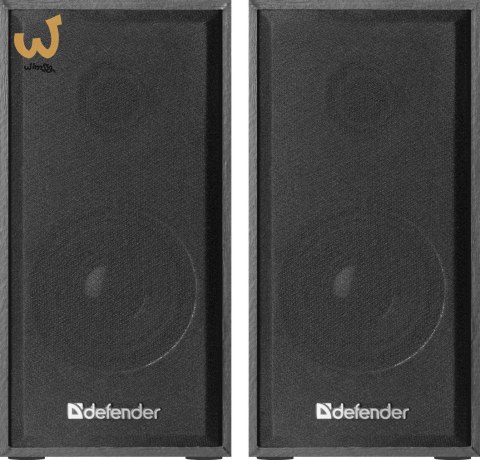 DEFENDER GŁOŚNIKI SPK-240 6W 2.0 USB 65224 DEFENDER GŁOŚNIKI SPK-240 6W 2.0 USB 65224