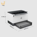 Drukarka HP LaserJet Tank 2504dw