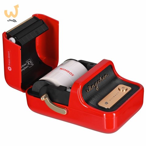 Drukarka etykiet Niimbot B21 Red Drukarka etykiet Niimbot B21 Red