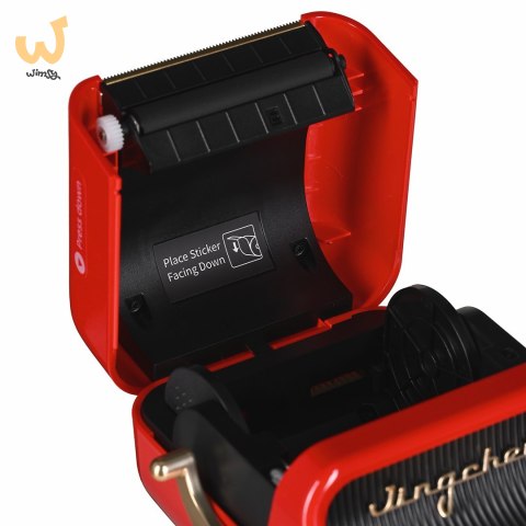 Drukarka etykiet Niimbot B21 Red Drukarka etykiet Niimbot B21 Red
