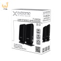 EXTREME GŁOŚNIKI 2.0 USB FUSION XP102