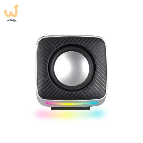 ESPERANZA GŁOŚNIKI 2.0 USB LED RAINBOW AMBIENT EGS108 ESPERANZA GŁOŚNIKI 2.0 USB LED RAINBOW AMBIENT EGS108