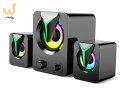 ESPERANZA GŁOŚNIKI 2.1 USB LED RAINBOW SOPRANO EGS107