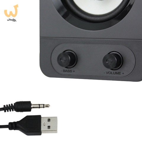 ESPERANZA GŁOŚNIKI 2.1 USB LED RAINBOW SOPRANO EGS107 ESPERANZA GŁOŚNIKI 2.1 USB LED RAINBOW SOPRANO EGS107