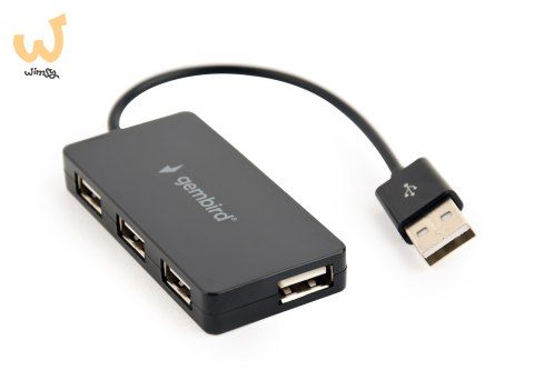 GEMBIRD HUB USB 2.0 4 PORTY UHB-U2P4-04