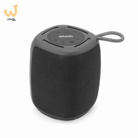 GEMBIRD PRZENOŚNY GŁOŚNIK BLUETOOTH LED SPK-BT-LED-03-BK RMS 2X 5W, WBUDOWANY MIKROFON, KOLOR CZARNY, USB, AUX, MICROSD GEMBIRD PRZENOŚNY GŁOŚNIK BLUETOOTH LED SPK-BT-LED-03-BK RMS 2X 5W, WBUDOWANY MIKROFON, KOLOR CZARNY, USB, AUX, MICROSD