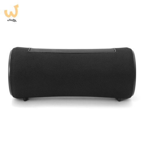 GEMBIRD PRZENOŚNY GŁOŚNIK BLUETOOTH LED SPK-BT-LED-04 RMS 2X 5W, WBUDOWANY MIKROFON, KOLOR CZARNY, USB, AUX, MICROSD GEMBIRD PRZENOŚNY GŁOŚNIK BLUETOOTH LED SPK-BT-LED-04 RMS 2X 5W, WBUDOWANY MIKROFON, KOLOR CZARNY, USB, AUX, MICROSD