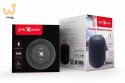 GEMBIRD PRZENOŚNY GŁOŚNIK BLUETOOTH SPK-BT-15-BK RMS 5W, WBUDOWANY MIKROFON, KOLOR CZARNY, USB, AUX, MICROSD