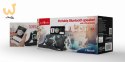 GEMBIRD PRZENOŚNY GŁOŚNIK BLUETOOTH SPK-BT-17-CM FM-RADIO, WBUDOWANY MIKROFON, WZÓR MORO, USB, AUX, MICROSD