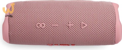 Głośnik JBL FLIP 6 PINK Głośnik JBL FLIP 6 PINK