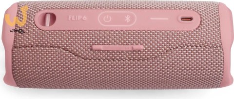 Głośnik JBL FLIP 6 PINK Głośnik JBL FLIP 6 PINK