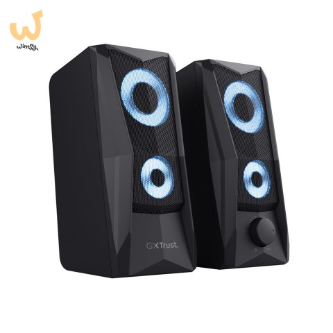 Głośnik TRUST GXT606B JAVV RGB BLK Głośnik TRUST GXT606B JAVV RGB BLK